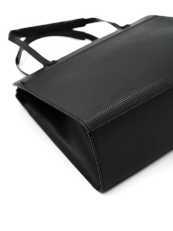 Borsa Louis Vuitton Croisette in pelle epi