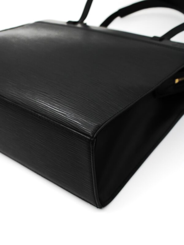 Borsa Louis Vuitton Croisette in pelle epi