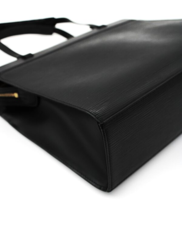 Borsa Louis Vuitton Croisette in pelle epi