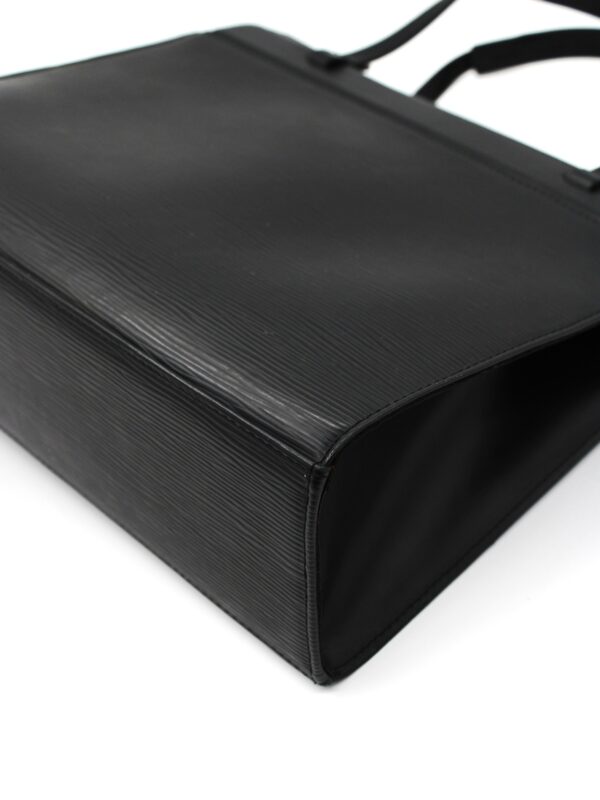 Borsa Louis Vuitton Croisette in pelle epi