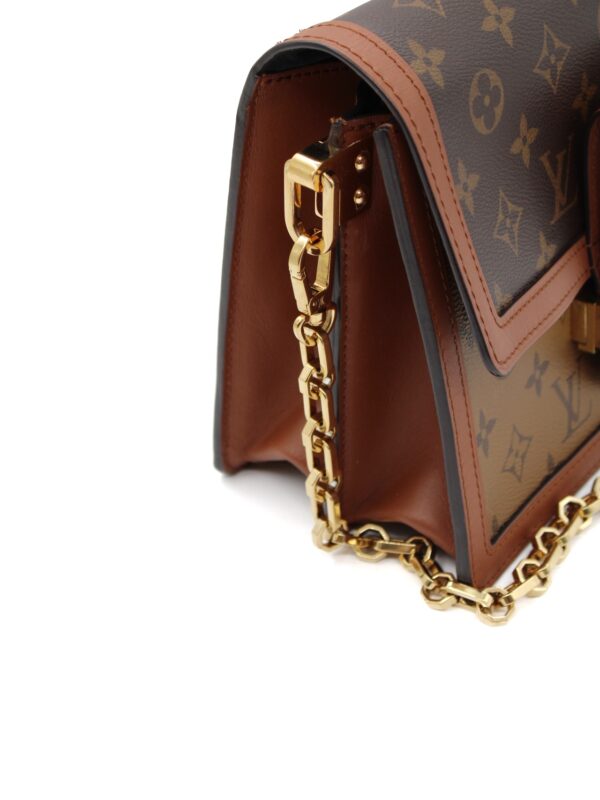 Borsa Louis Vuitton Dauphine Reverse MM