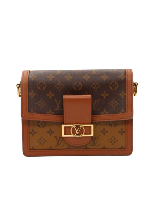 Borsa Louis Vuitton Dauphine Reverse MM
