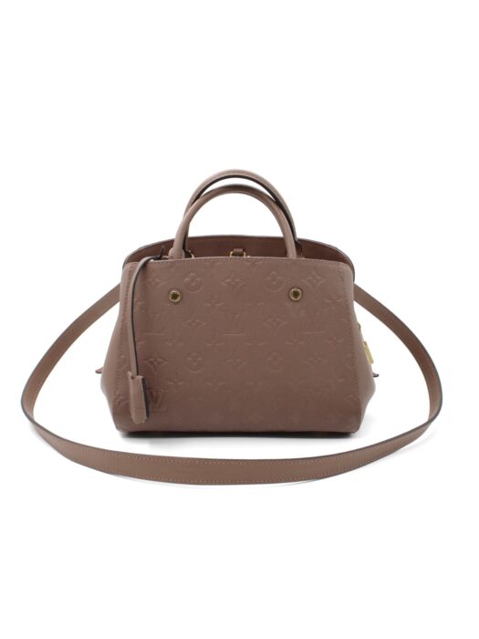 Borsa Louis Vuitton Empreinte Montaigne