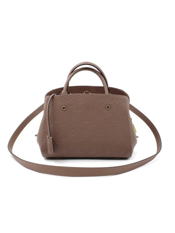 Borsa Louis Vuitton Empreinte Montaigne