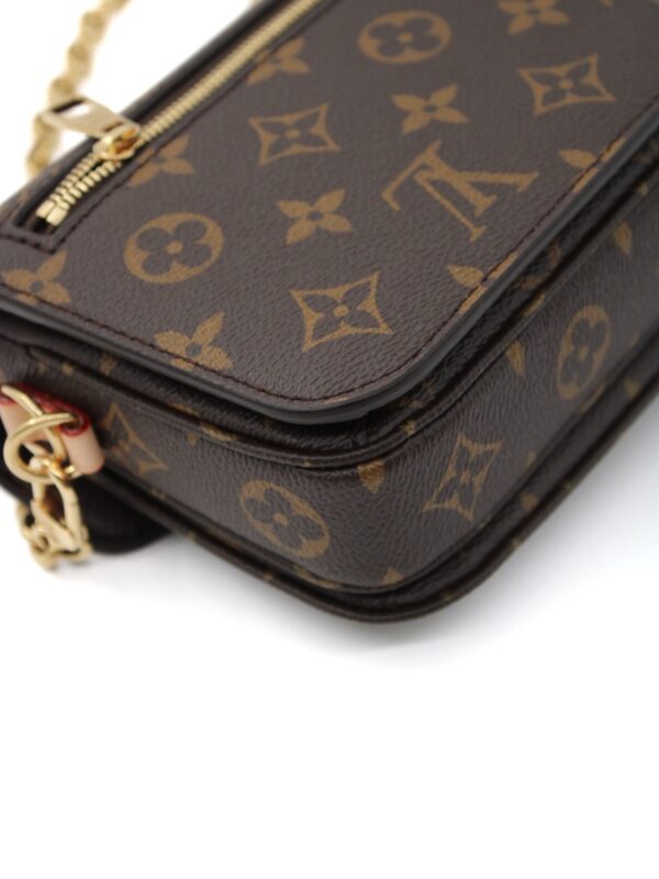 Borsa Louis Vuitton Métis East West