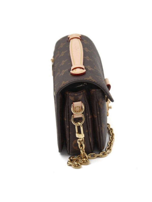 Borsa Louis Vuitton Métis East West