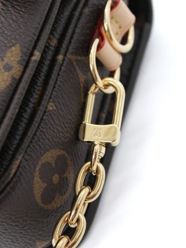 Borsa Louis Vuitton Métis East West