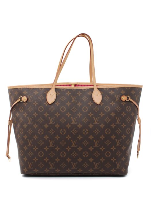 Borsa Louis Vuitton Neverfull GM