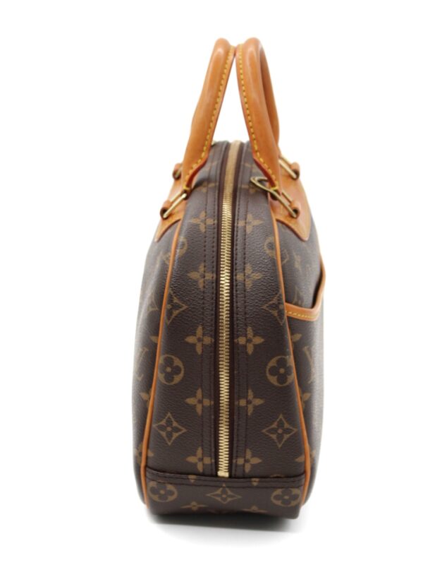 Borsa Louis Vuitton Trouville Monogram
