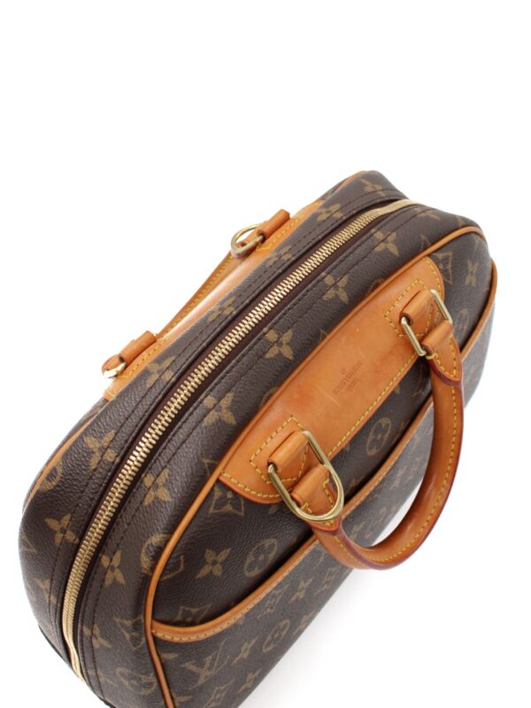 Borsa Louis Vuitton Trouville Monogram