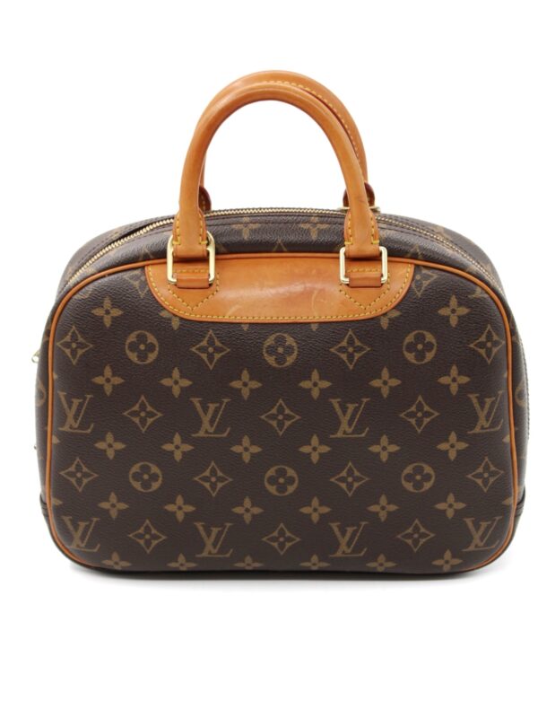 Borsa Louis Vuitton Trouville Monogram