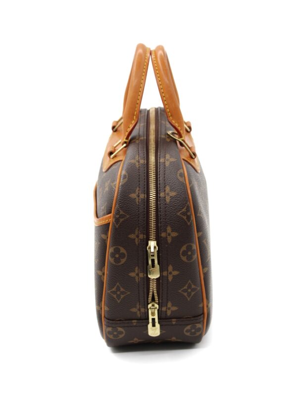 Borsa Louis Vuitton Trouville Monogram