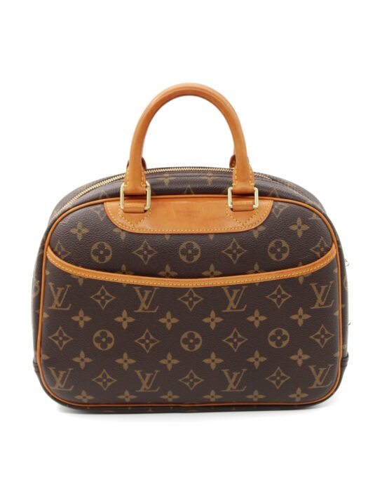 Borsa Louis Vuitton Trouville Monogram