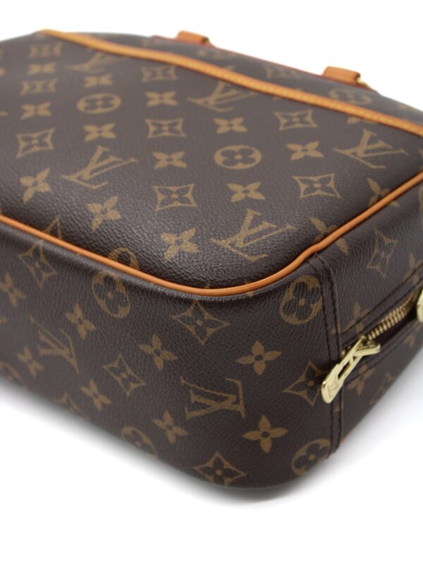Borsa Louis Vuitton Trouville Monogram