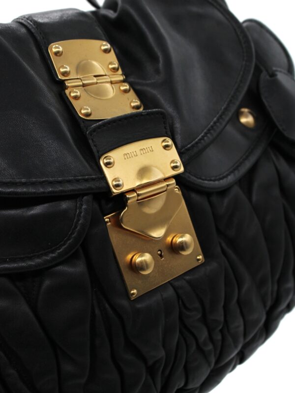Borsa Miu Miu Coffer
