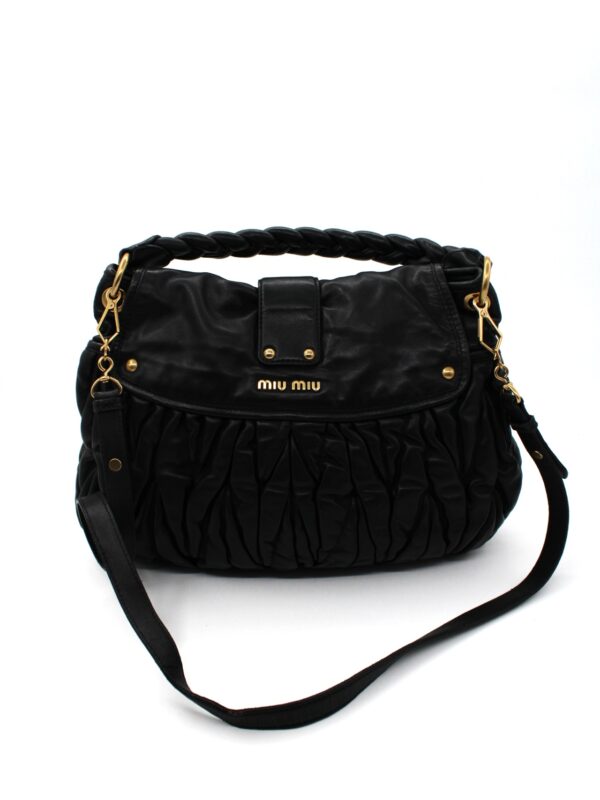 Borsa Miu Miu Coffer