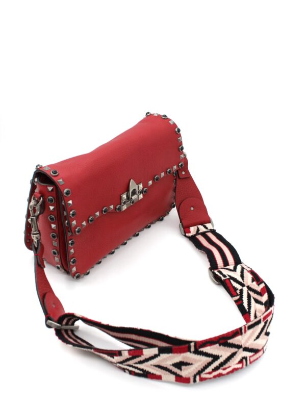 Borsa Valentino Guitar Rockstud