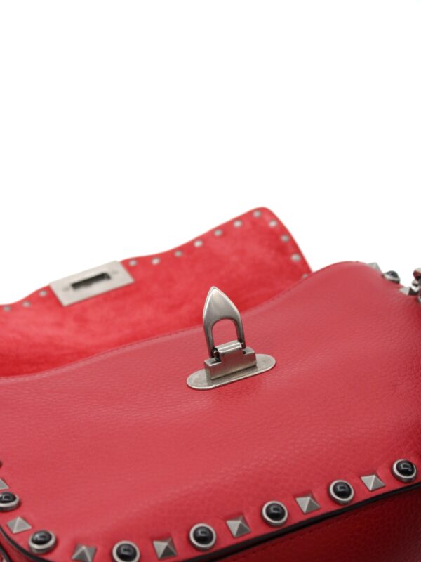 Borsa Valentino Guitar Rockstud