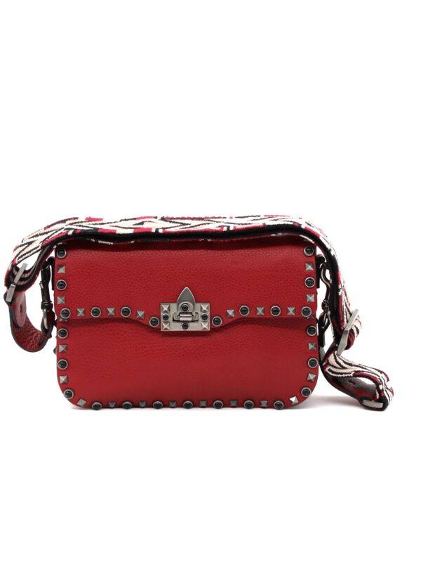 Borsa Valentino Guitar Rockstud