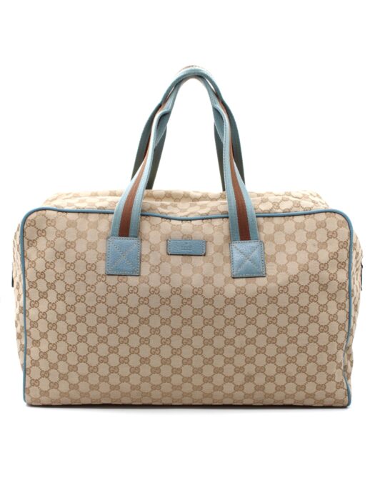 Borsone Gucci In Tessuto GG