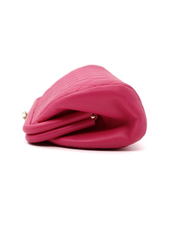Chanel Mademoiselle a clutch