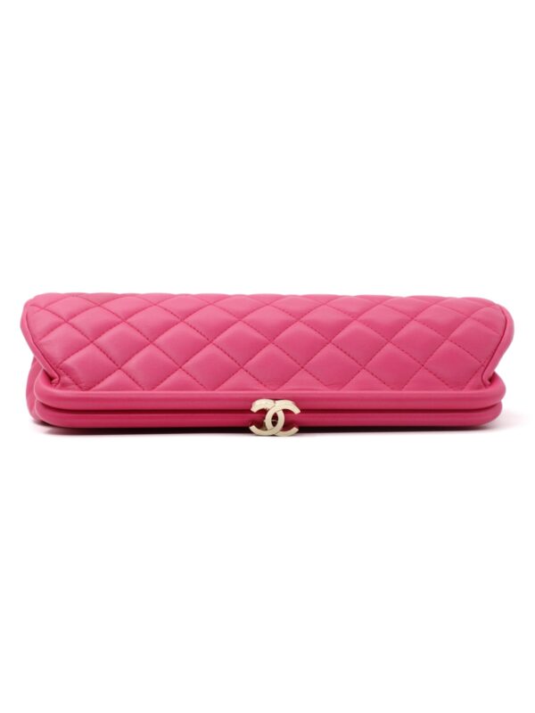Chanel Mademoiselle a clutch
