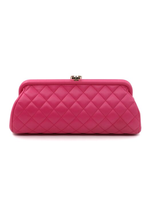 Chanel Mademoiselle a clutch