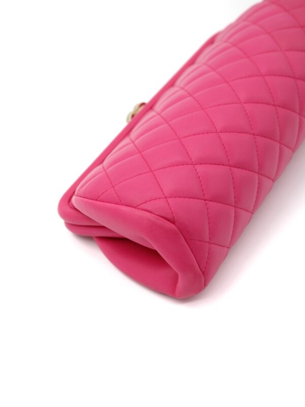 Chanel Mademoiselle a clutch