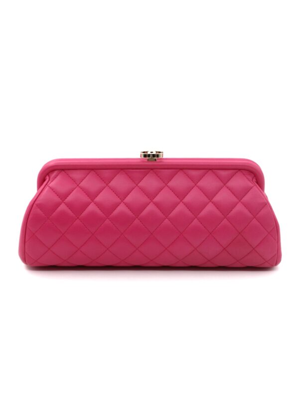 Chanel Mademoiselle a clutch