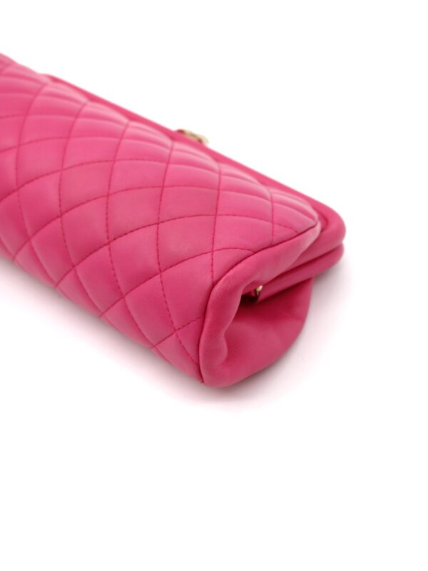 Chanel Mademoiselle a clutch