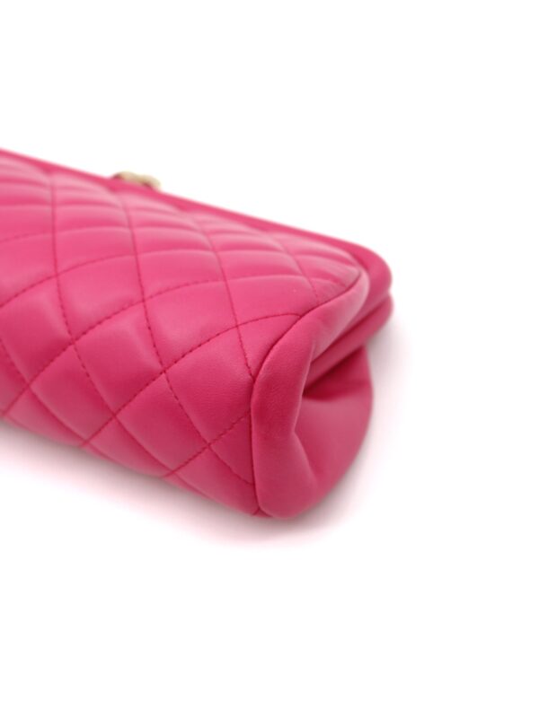 Chanel Mademoiselle a clutch