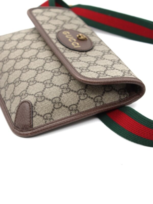 Marsupio Gucci Neo Vintage GG supreme
