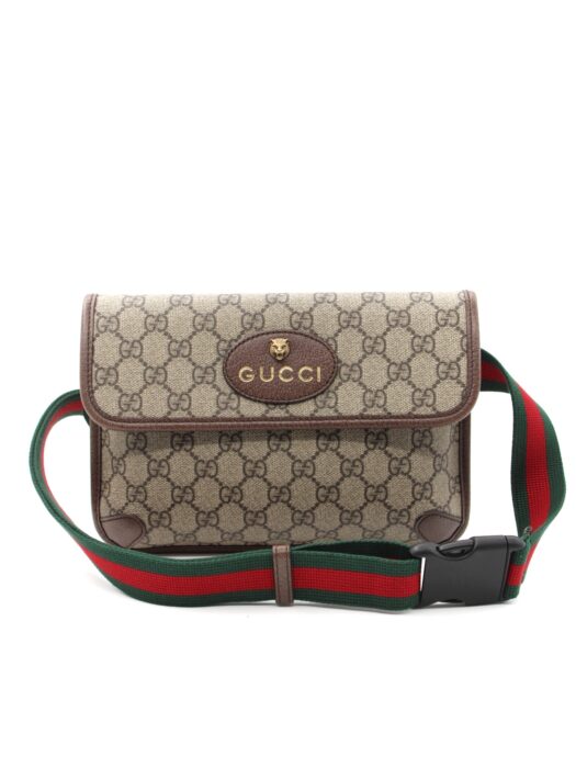 Marsupio Gucci Neo Vintage GG supreme