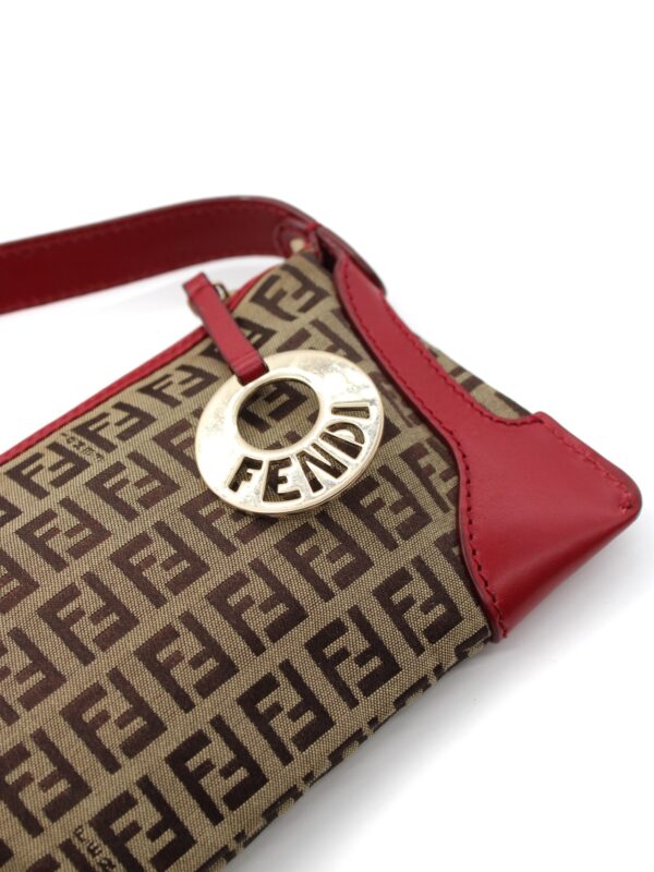 Pochette Fendi Zucchino