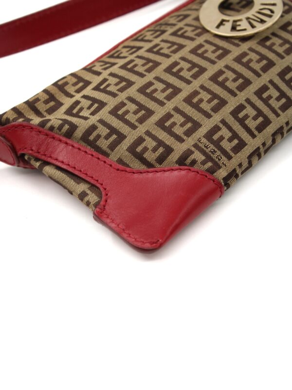 Pochette Fendi Zucchino