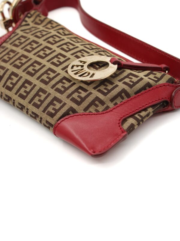 Pochette Fendi Zucchino