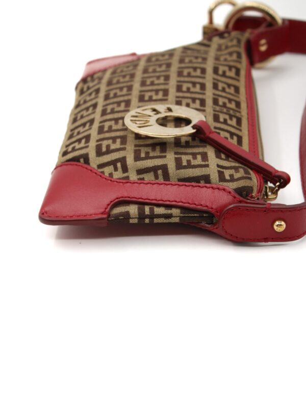 Pochette Fendi Zucchino