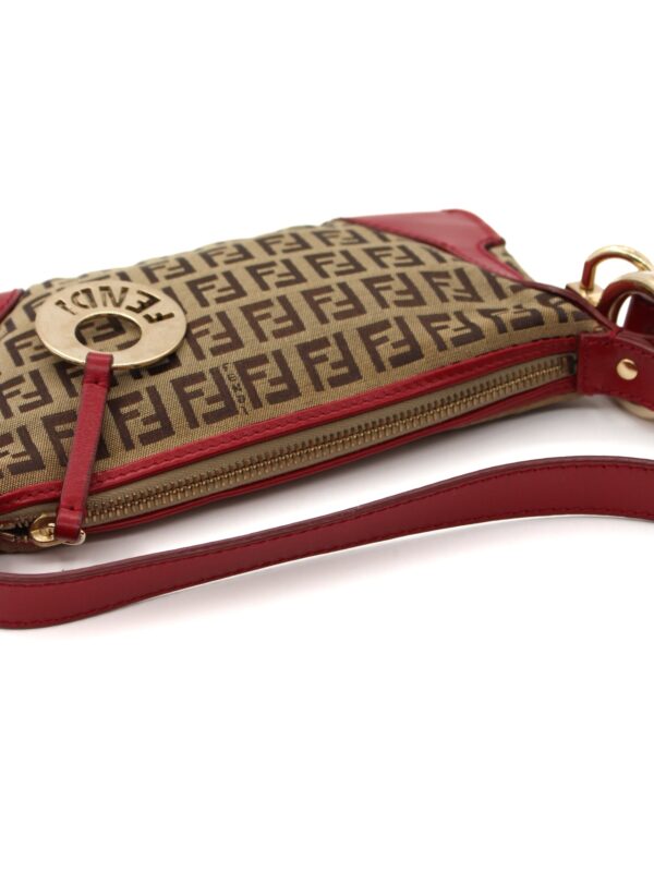 Pochette Fendi Zucchino