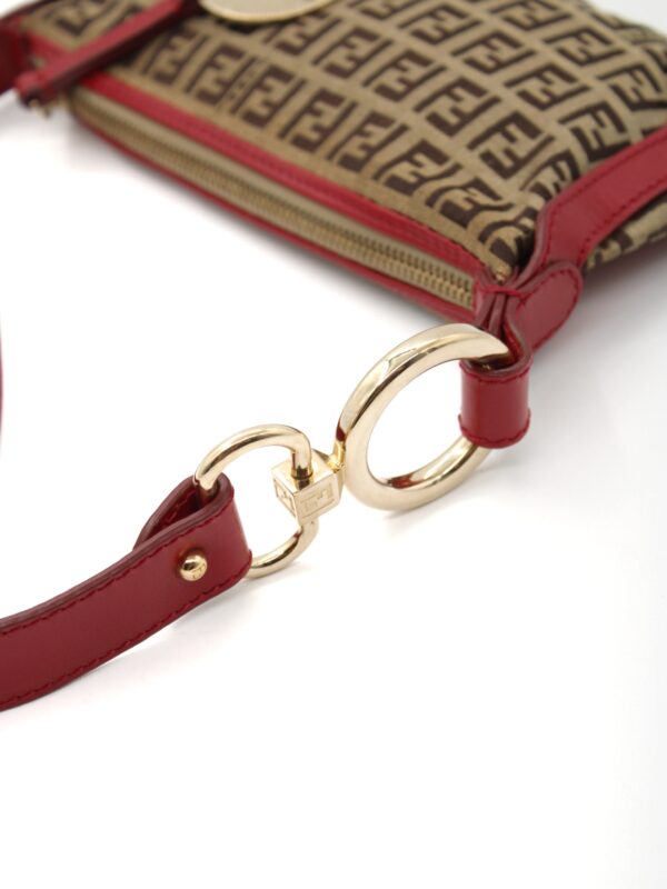 Pochette Fendi Zucchino