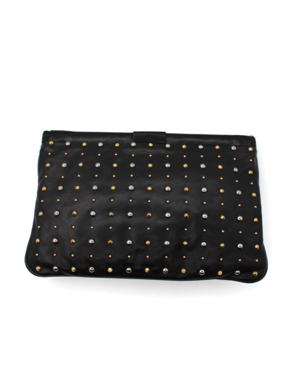Pochette Miu Miu con Borchie