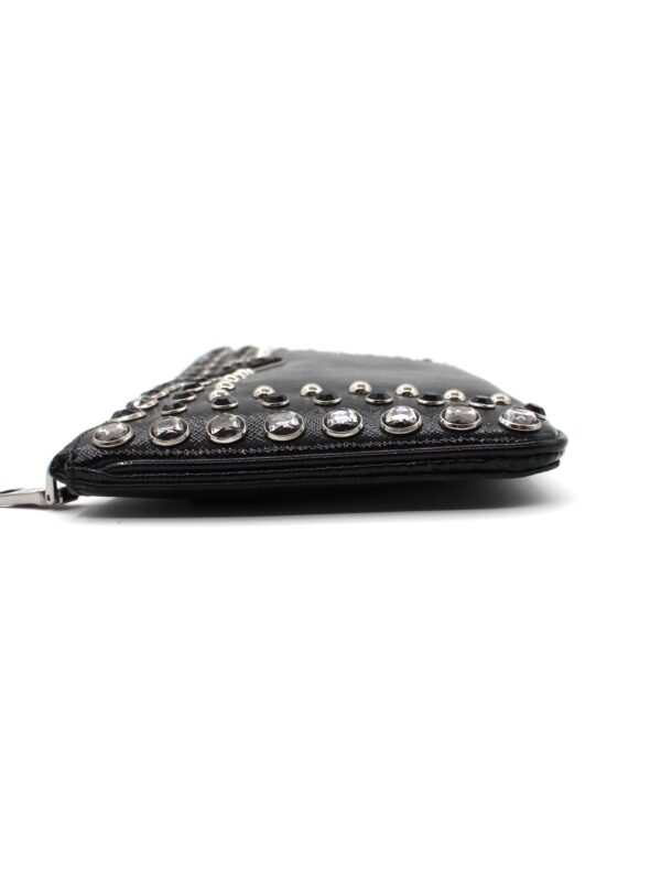 Pochette Prada con Borchie