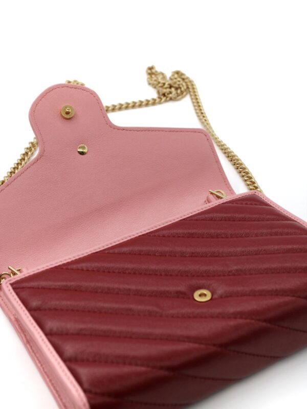 Tracolla Gucci GG Marmont