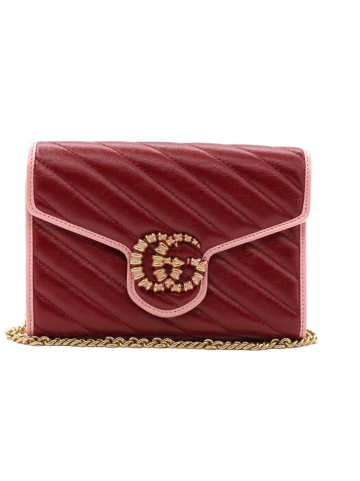 Tracolla Gucci GG Marmont