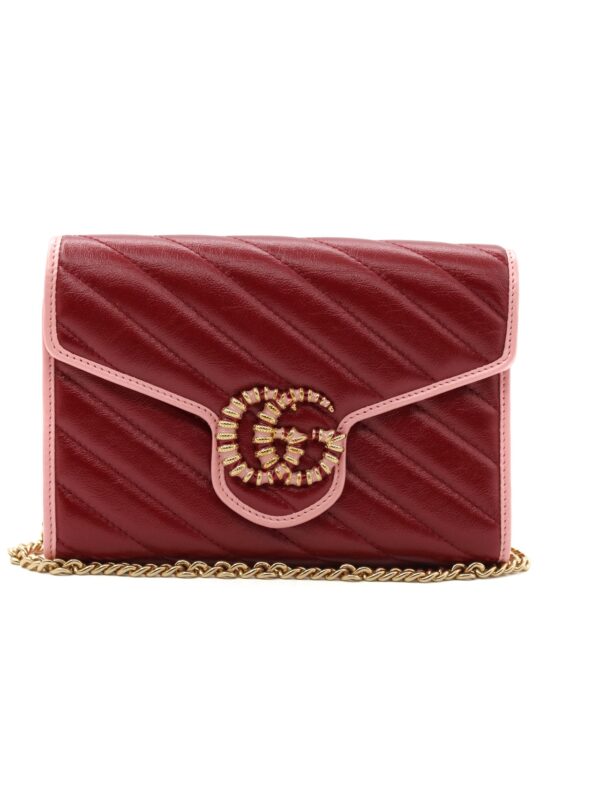 Tracolla Gucci GG Marmont