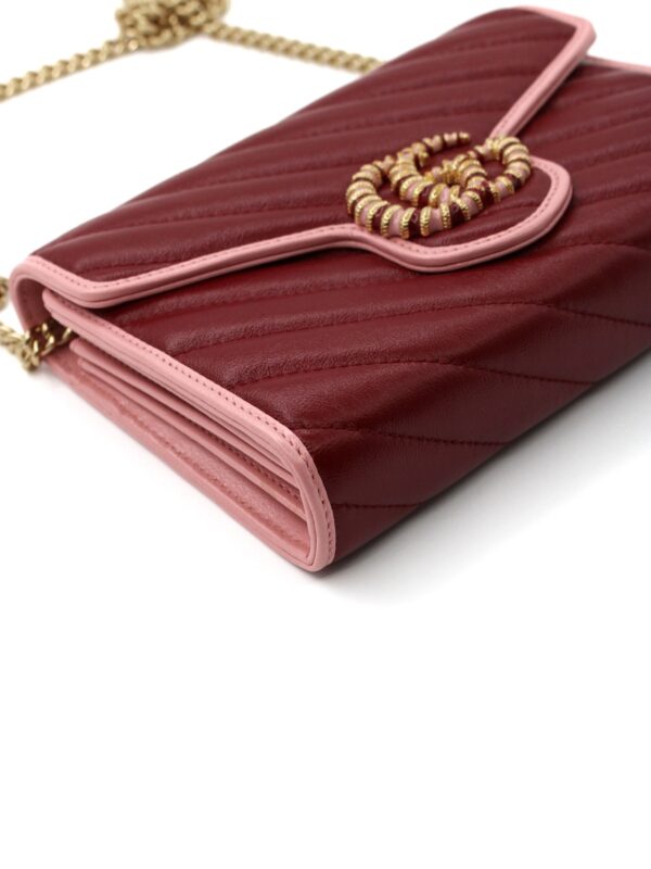 Tracolla Gucci GG Marmont