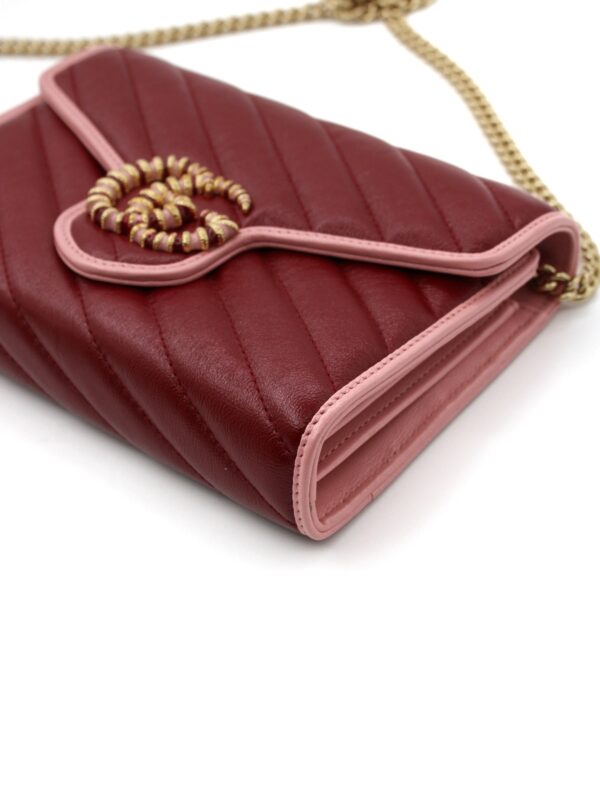 Tracolla Gucci GG Marmont