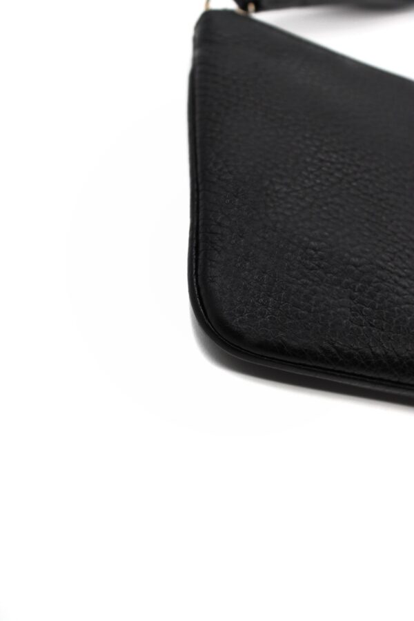 Pochette Gucci Soho Nera