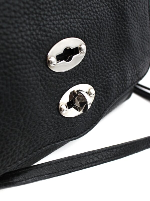 Borsa Zanellato Postina Baby Nera