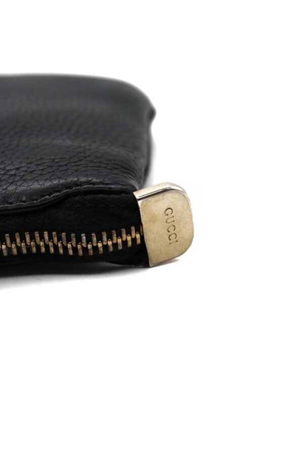 Pochette Gucci Soho Nera