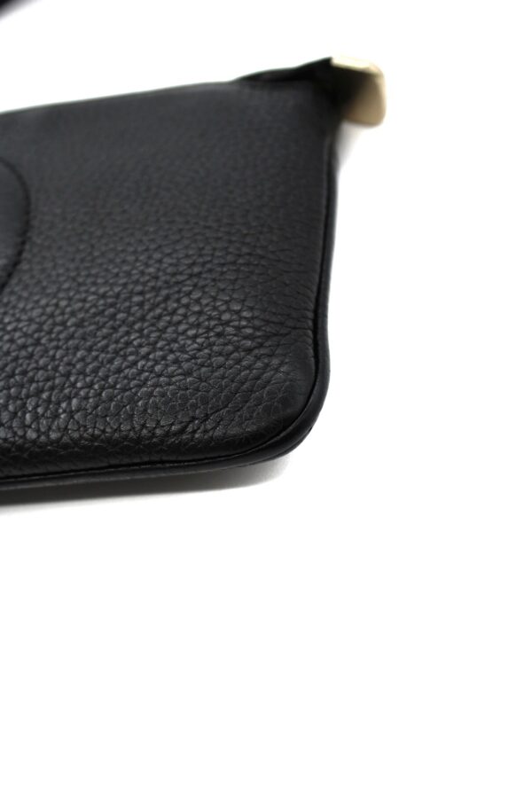 Pochette Gucci Soho Nera